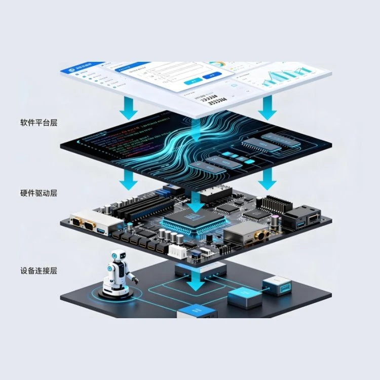 Robot Plc